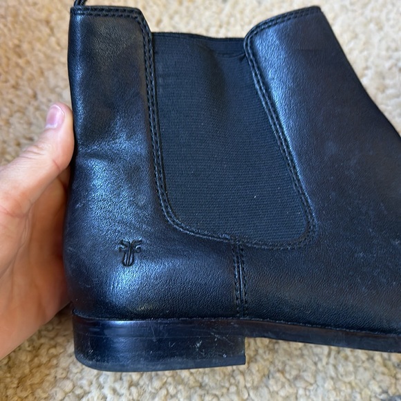 Frye Tyler Chelsea Boots - Picture 4 of 5
